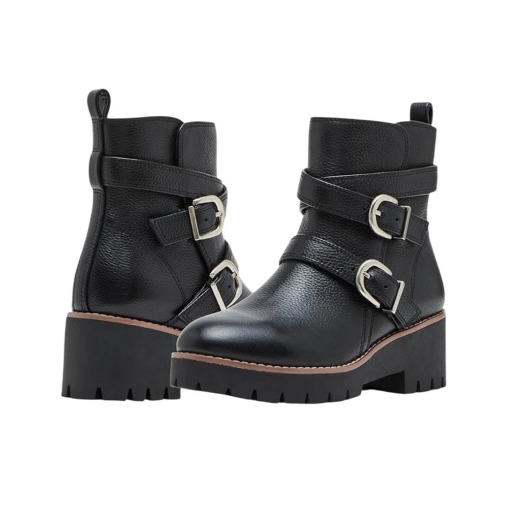BLONDO BLACK BOOTS